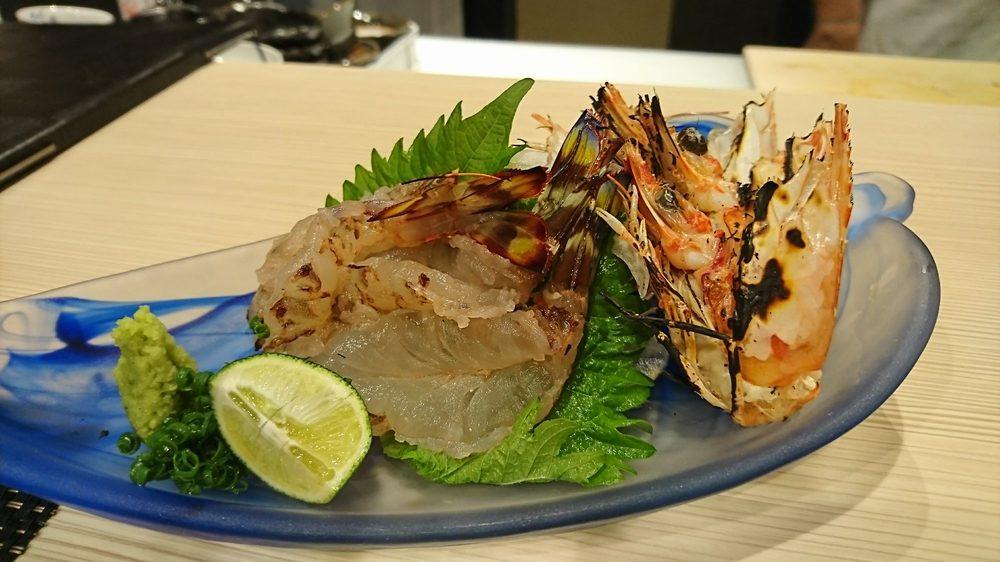 ぼくのすし