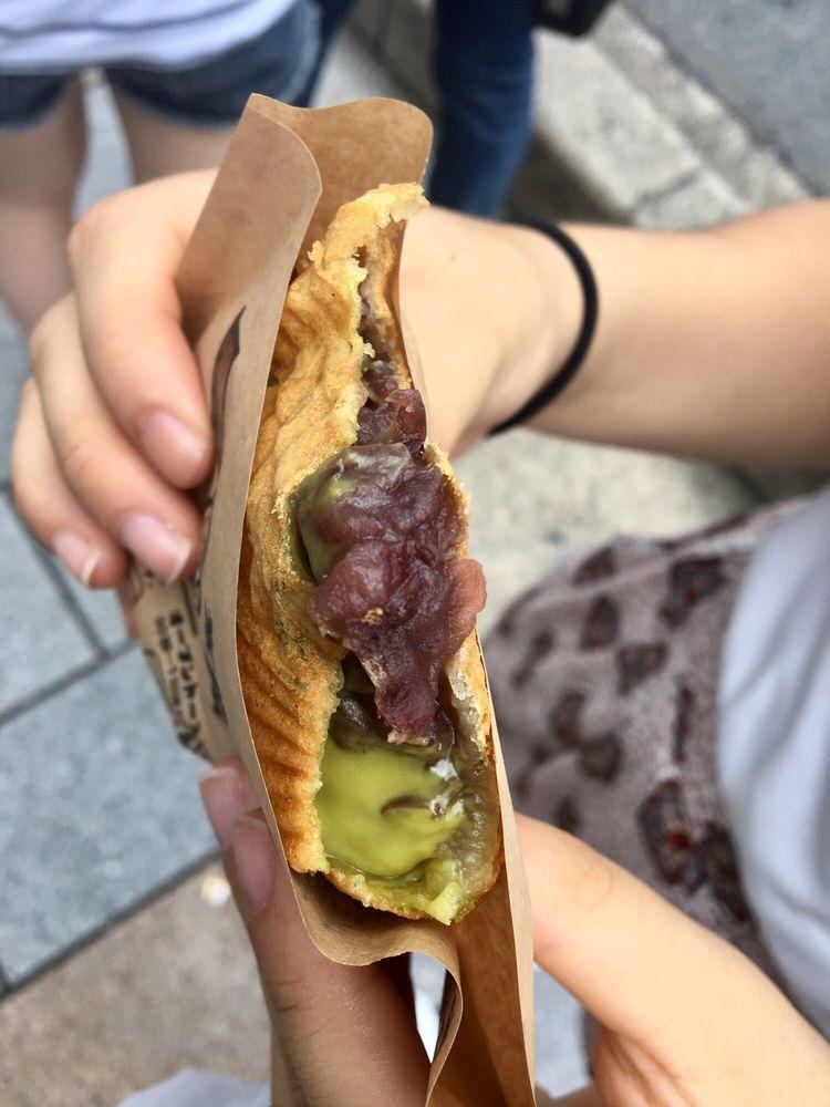 幸せの黄金鯛焼き 清水店