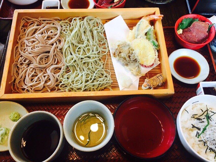 そば蔵諏訪インター店