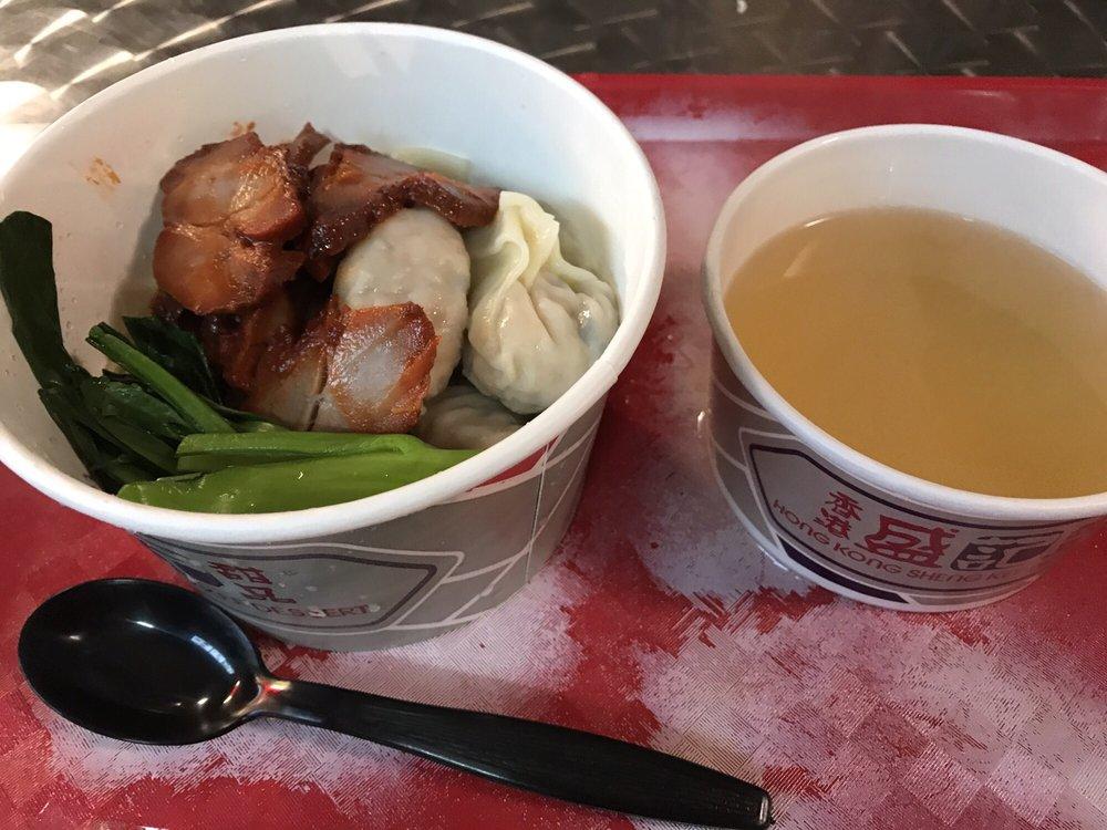 Hong Kong Sheng Kee Dessert