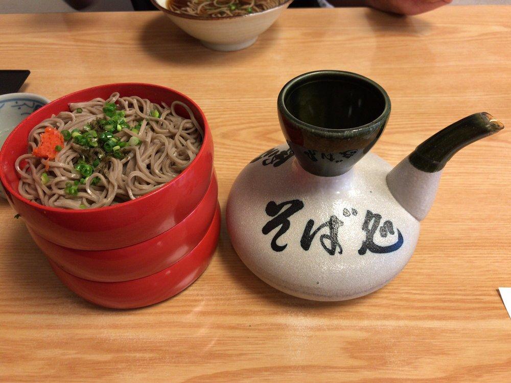 おそば処八雲