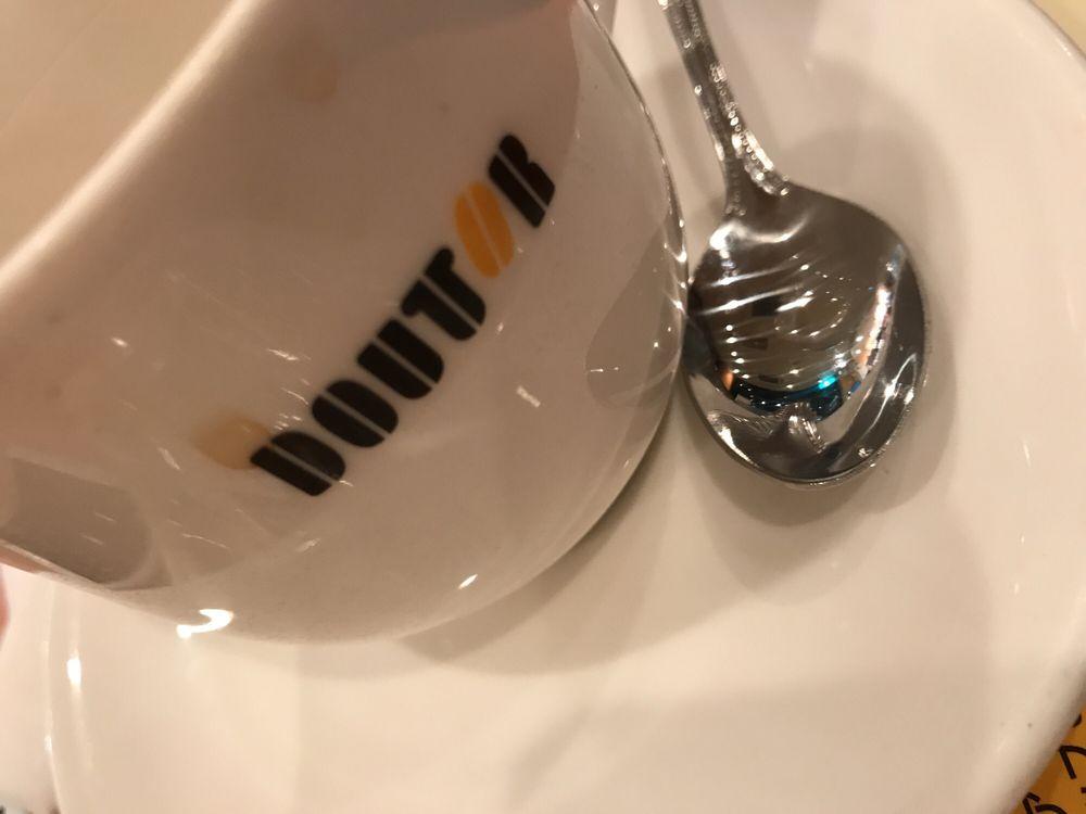 ドトール 旗の台中原街道店
