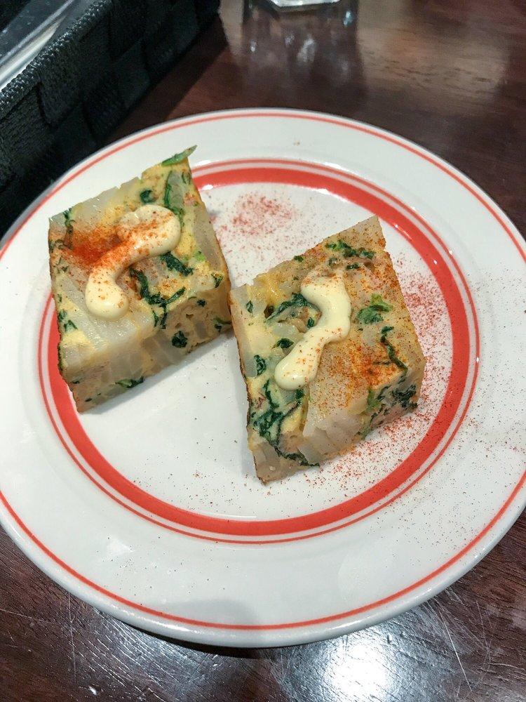 スペインバレンシアナバル ブリーチョ