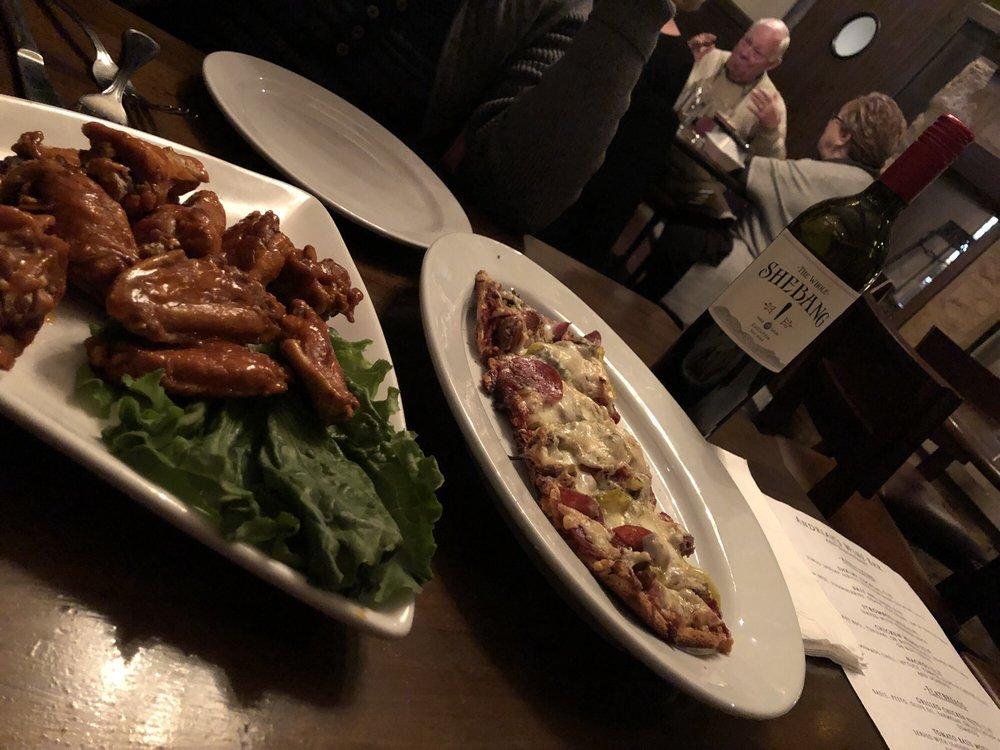 Andriahs Wine Bar & Restaurant