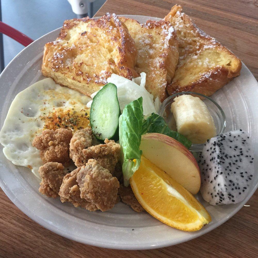 小盤子