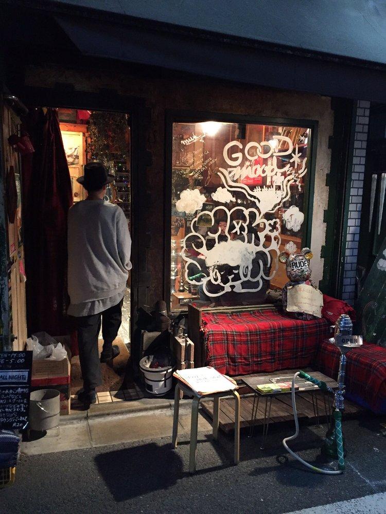 シーシャカフェ