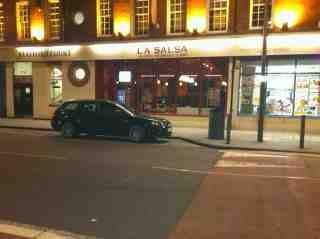 La Salsa