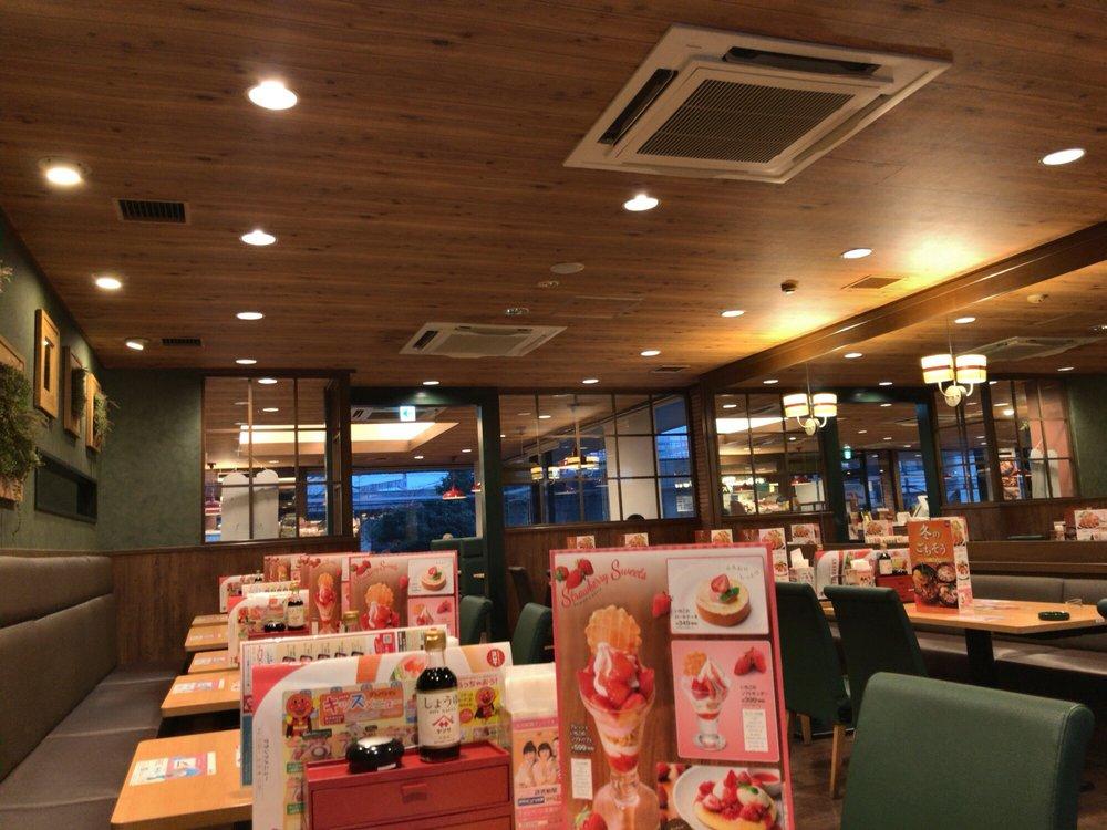 ガスト 吉祥寺南町店