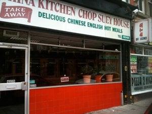 China Kitchen Chop Suey House