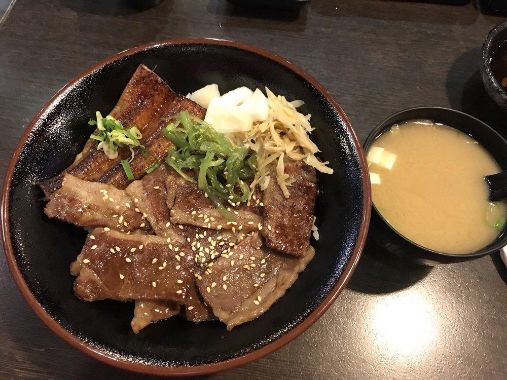 御成町浪漫鰻屋