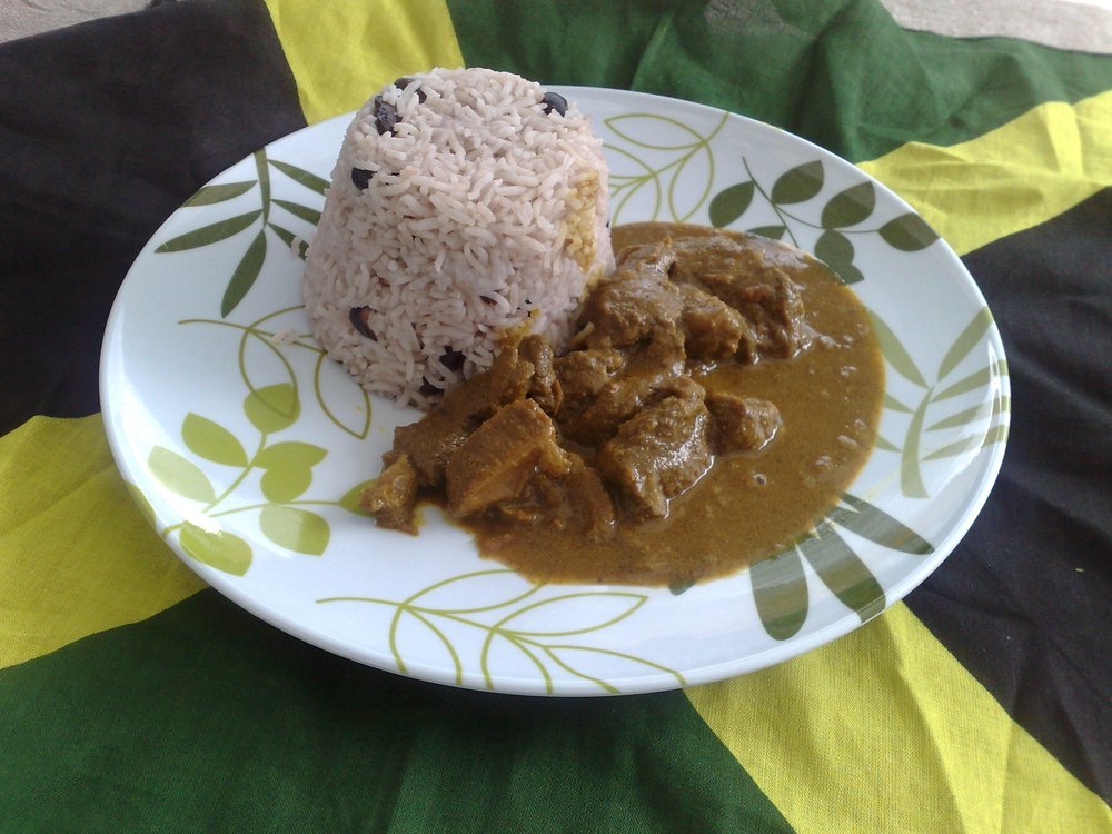 Easy Nuh Caribbean Cuisine