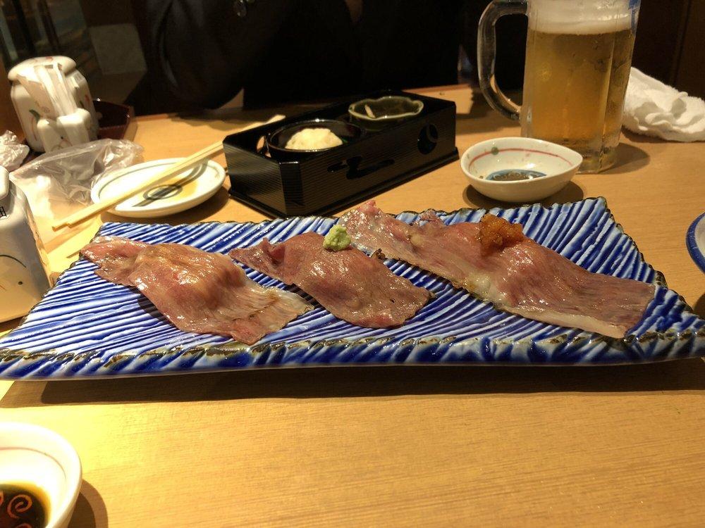 立喰い富寿し新潟万代店