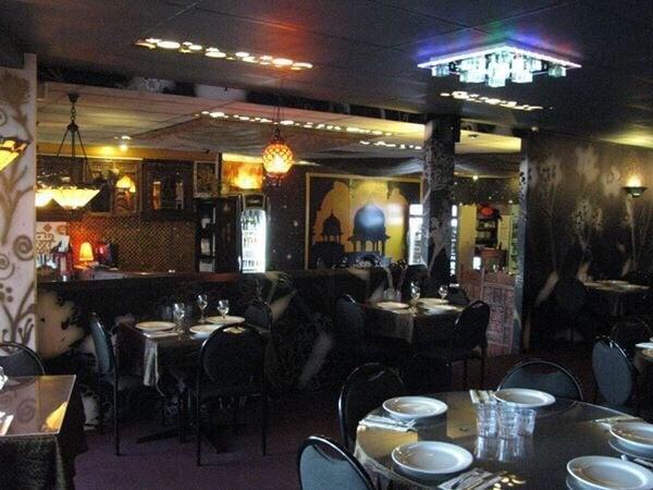 A Night in India Restaurant EST 1996