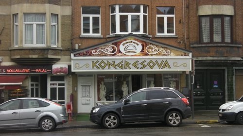 Kongresova