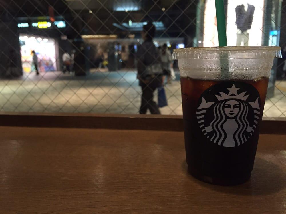 スターバックス 天神地下街店