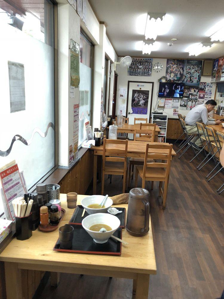 魔界ラーメン月光