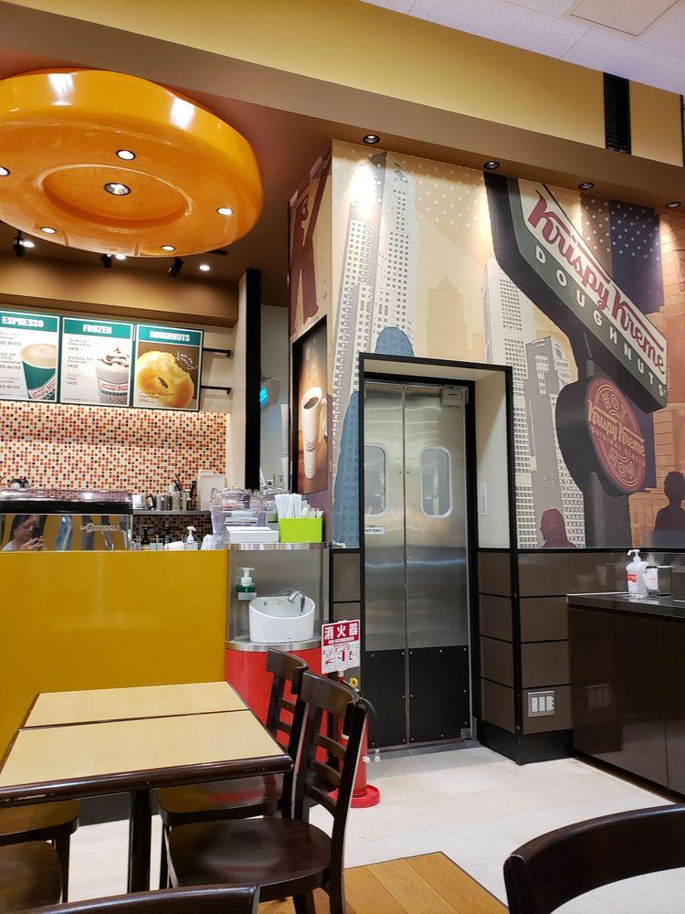 クリスピー クリーム ドーナツ アリオ亀有店