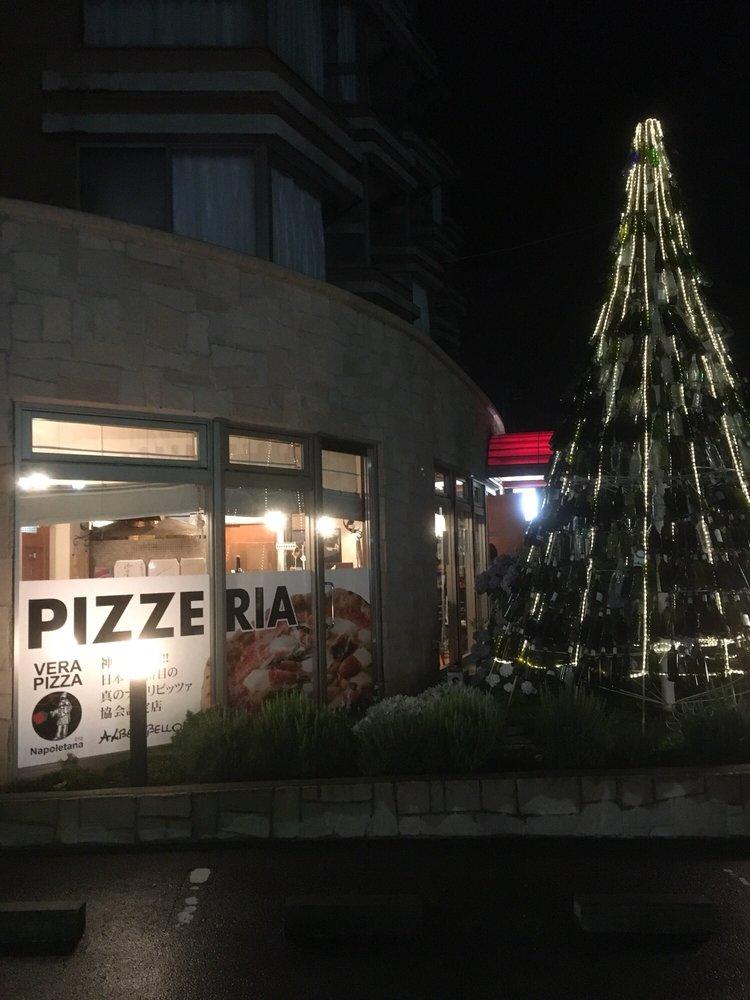 ピザの店 サントロ