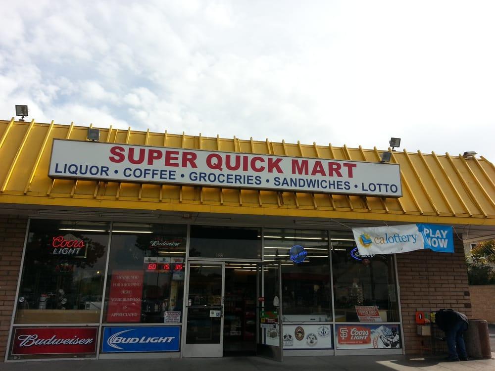Super Quick Mart