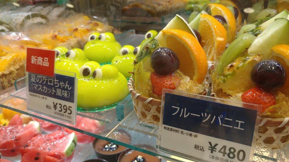 ケーキハウスショウタニ 西難波店