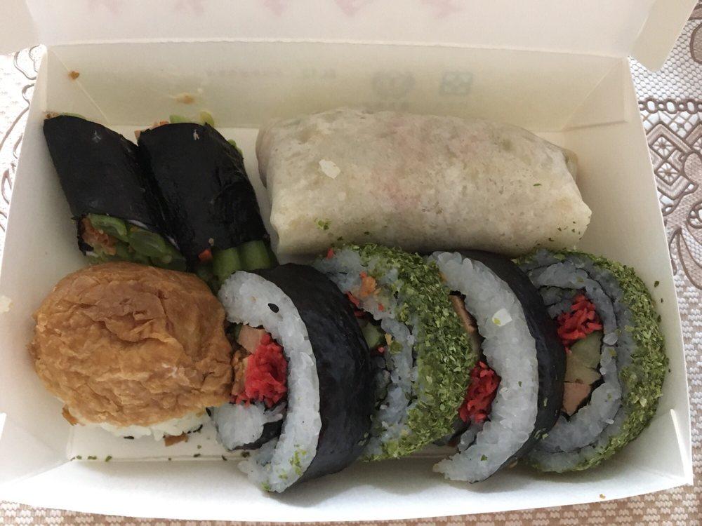 慈益素食館
