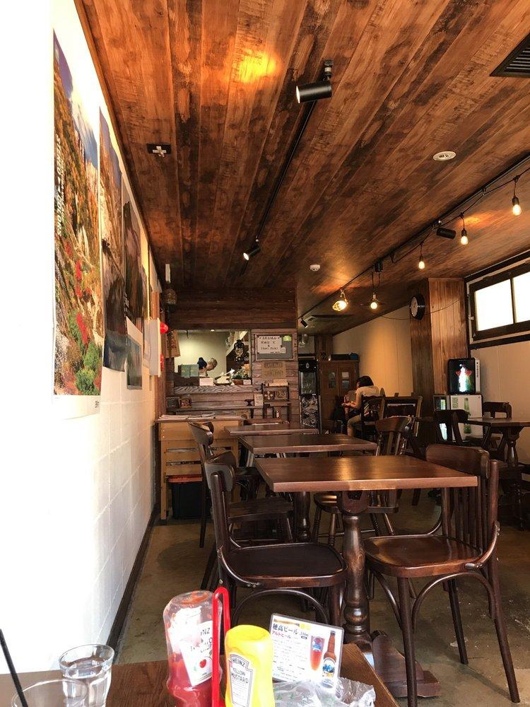 カフェアルプス