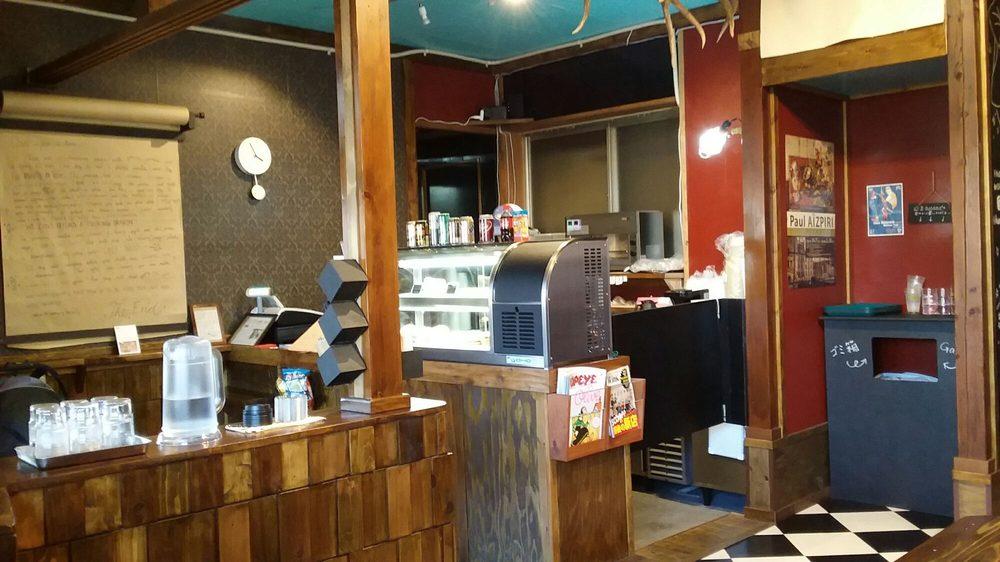 POP-UP CAFE SO SO