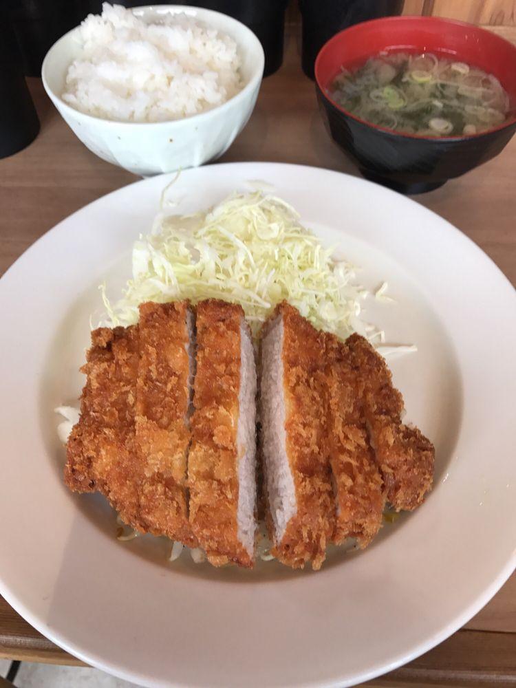 大衆食堂 石川甚三郎