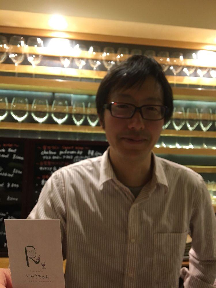 WINEBAR・Ryuchan