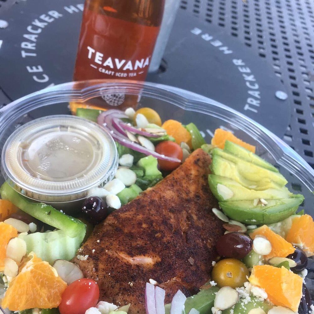 Good Eats Fit Foods