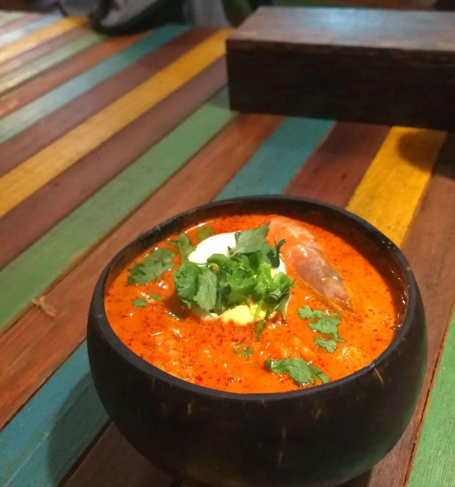 Gu Thai Noodle Cafe
