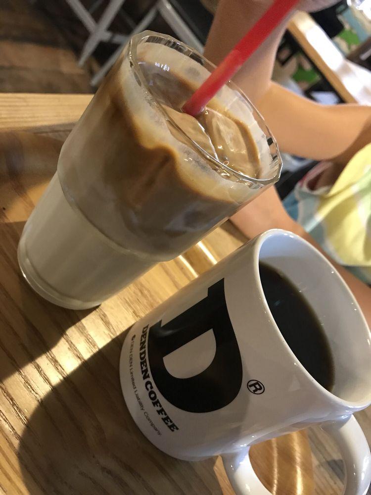 デン デン コーヒー