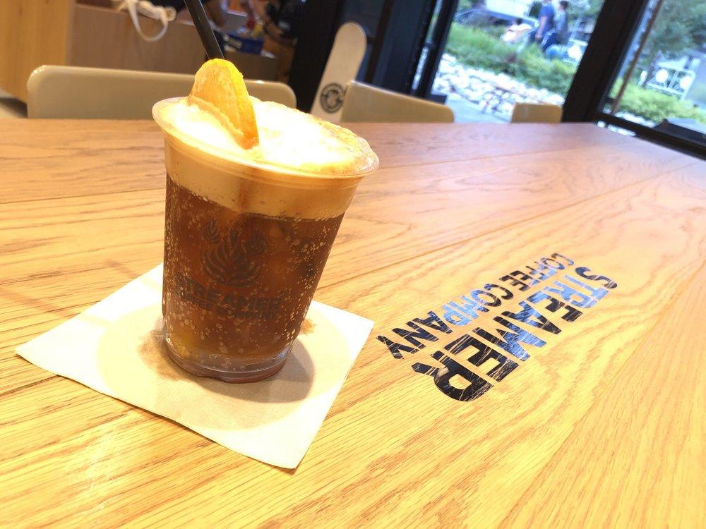 ストリーマーコーヒーカンパニー 神戸ハーバーランド店