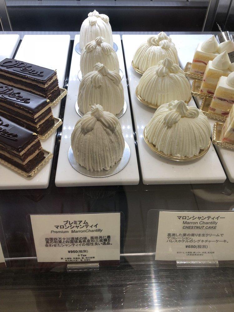 パレスホテル東京 スイーツ＆デリ