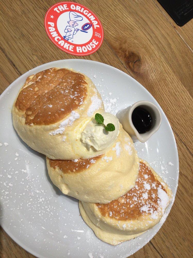 ザオリジナルパンケーキハウスオオイタ