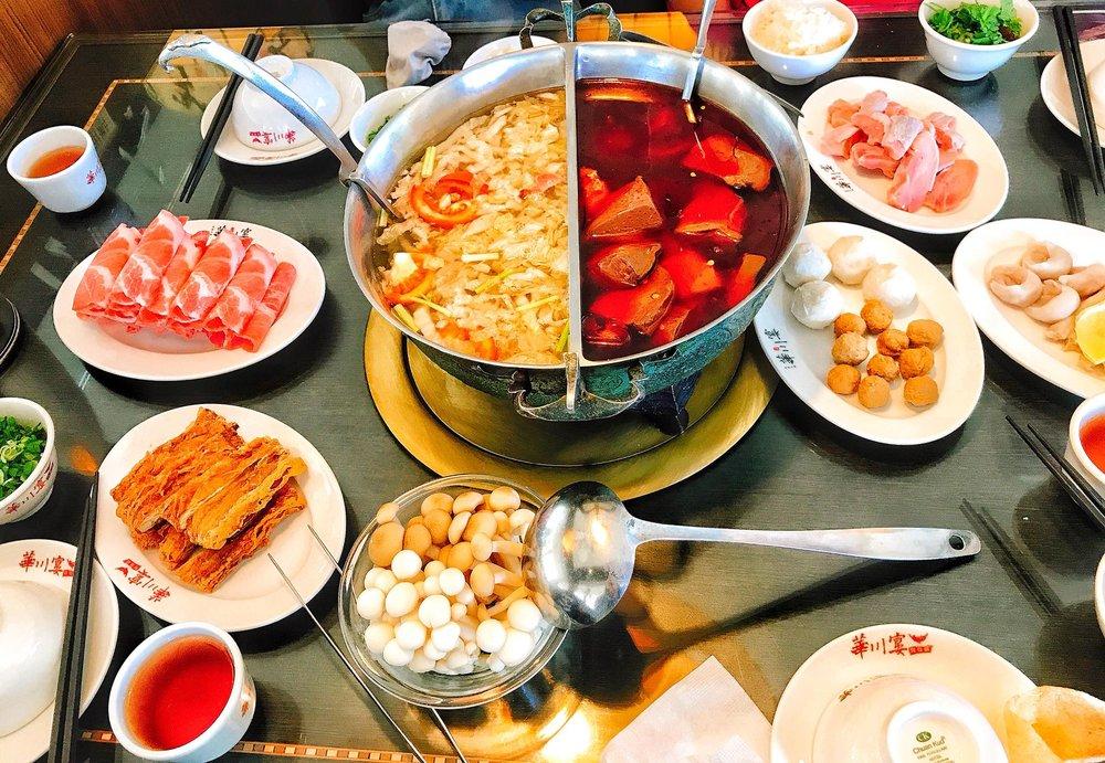 華川宴（板橋直營店）