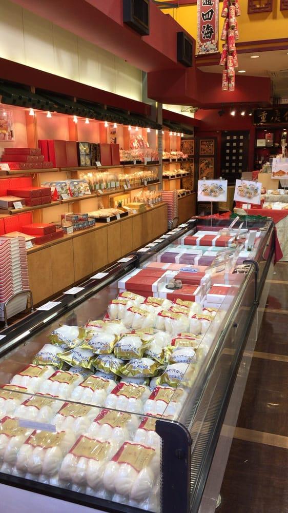 重慶飯店第二売店