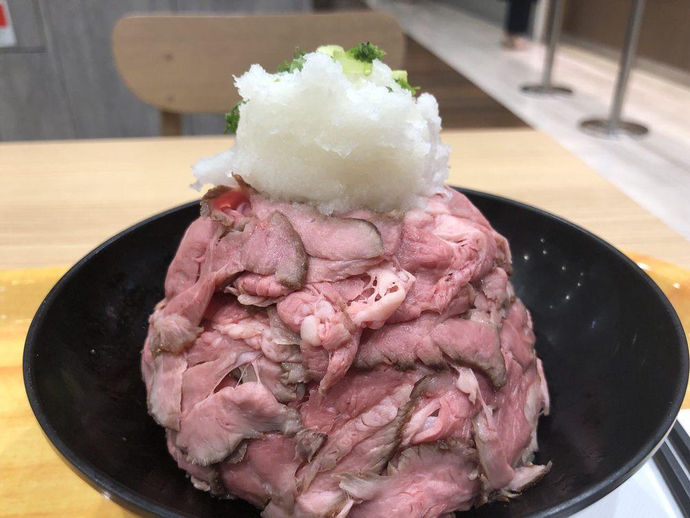 ローストビーフ星 那覇メインプレイス店