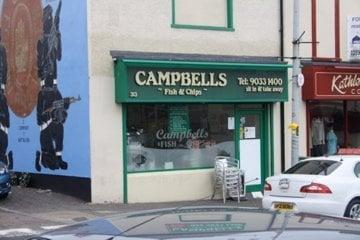 Campbells Fish & Chips