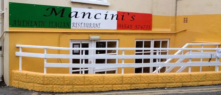 mancini's