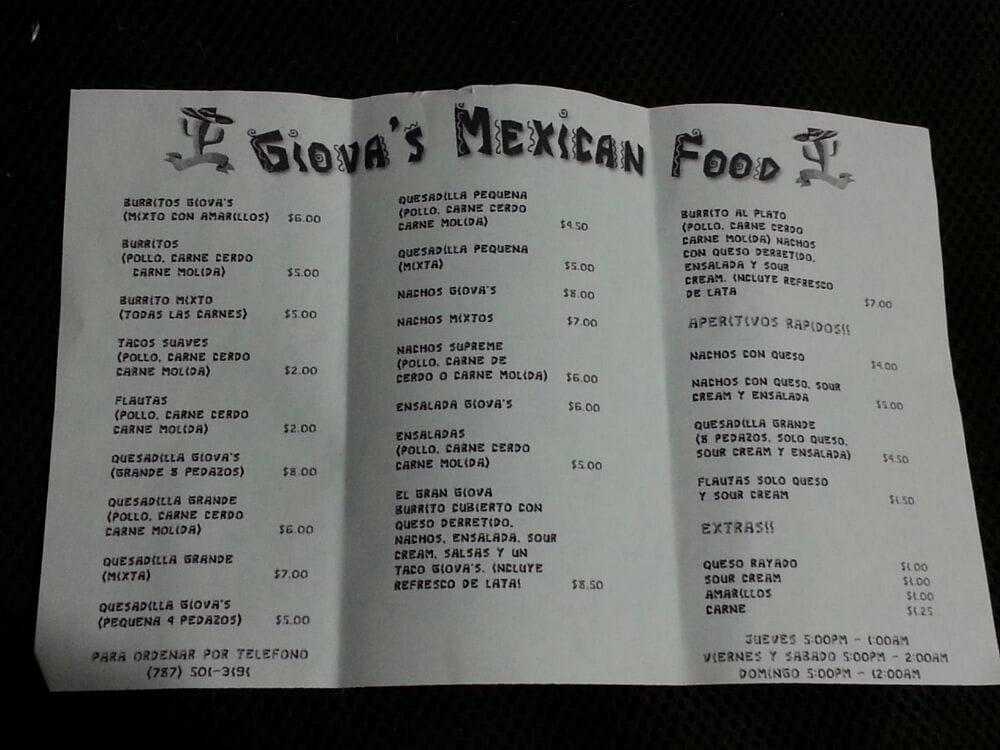 Giovas