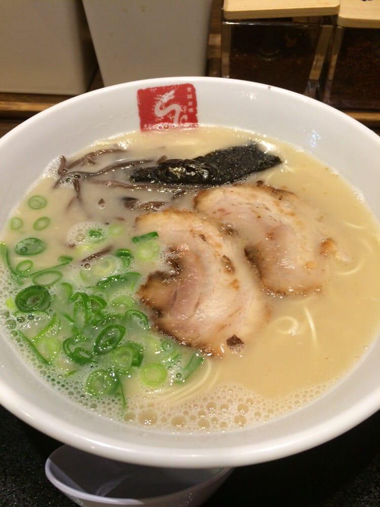 久留米ラーメン 清陽軒
