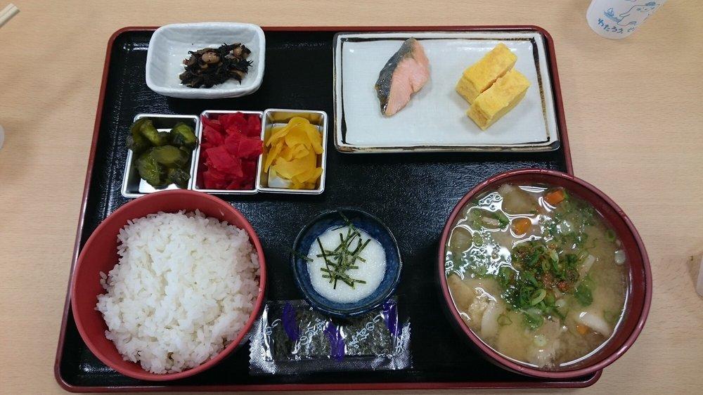 鴻ノ池サービスエリア下り売店