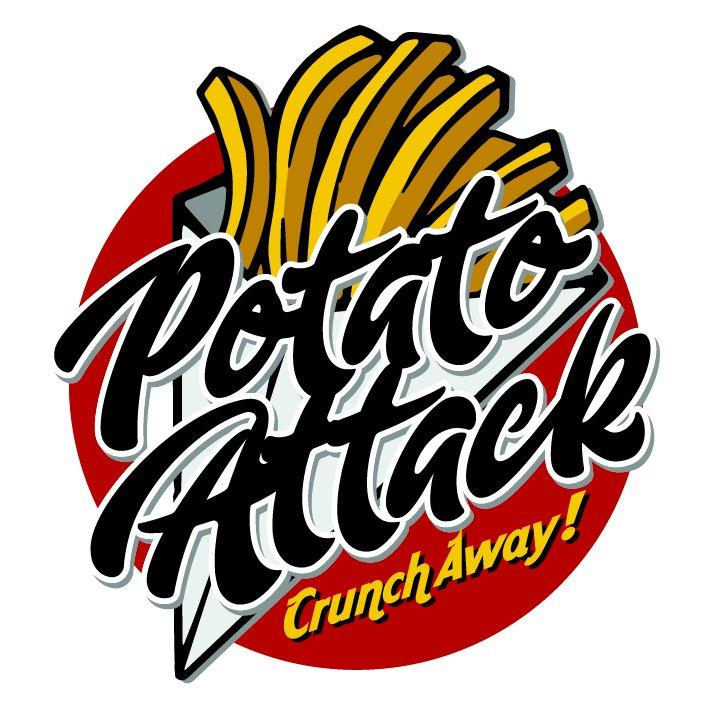 Potato Attack
