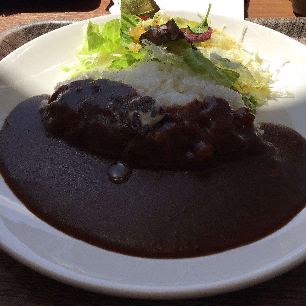 八ヶ岳パーキングエリア（上り線）スナックコーナー