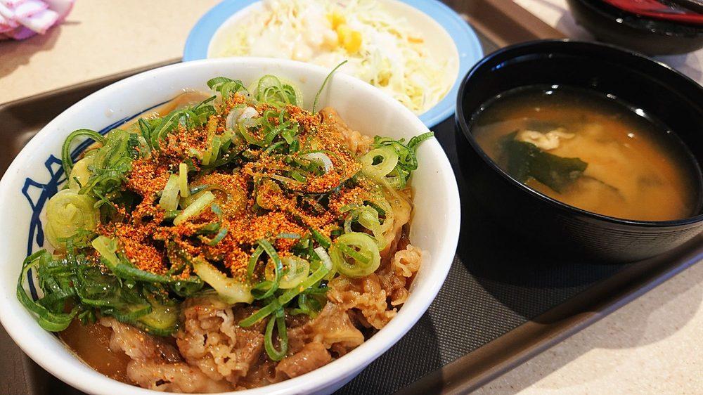松屋フーズ 東淀川菅原店