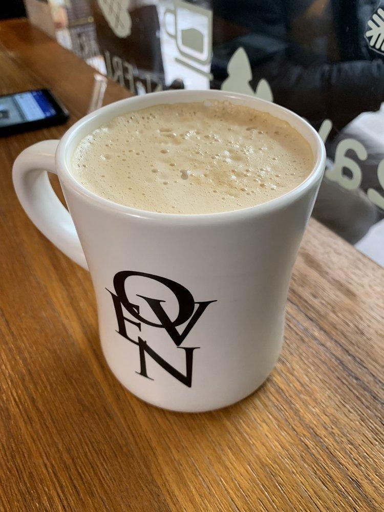 Oven Coffee