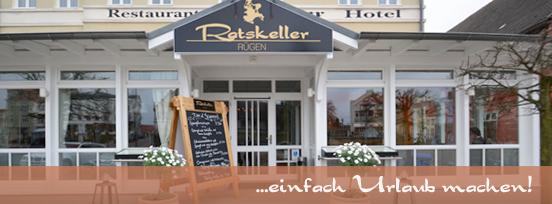 Hotel und Restaurant Ratskeller