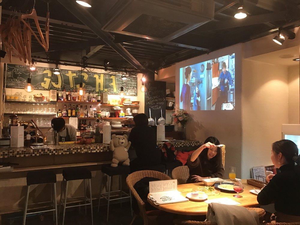 カフェダイニングガチャ