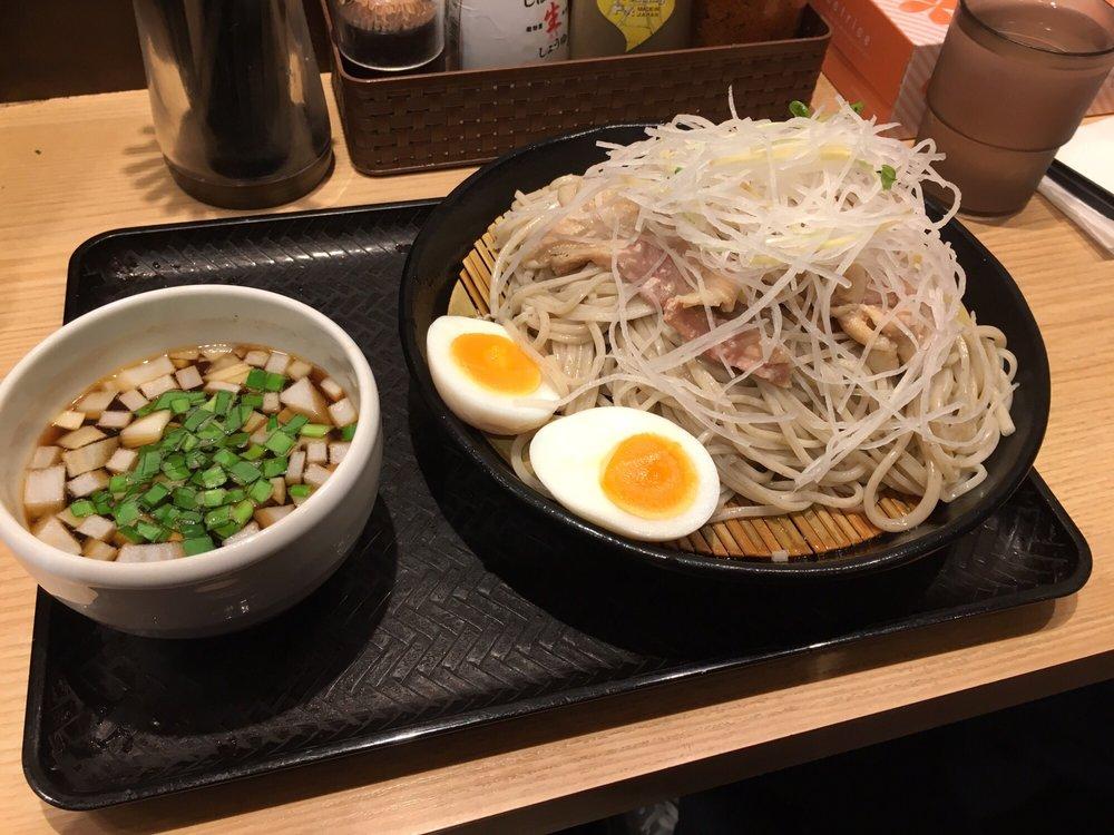 本陣そば 浅草店